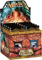 MTG New Phyrexia Intro Packs: Display Box of 10 Decks 